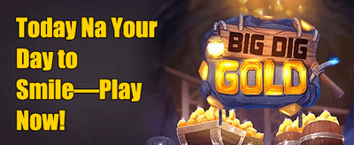Mega Free Spins Bonanza promotion