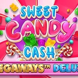 Sweet Candy Cash Megaways Deluxe