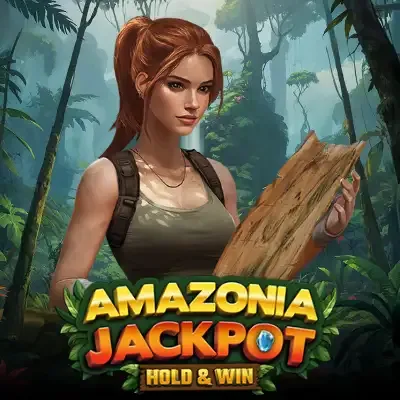 Amazonia Jackpot screenshot