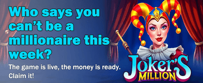 Get Your Welcome Bonus Now